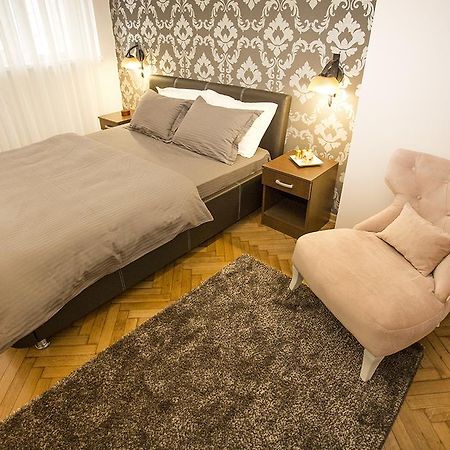 Apartment Mozaik 贝尔格莱德 外观 照片
