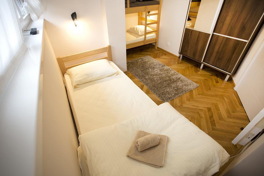 Apartment Mozaik 贝尔格莱德 外观 照片