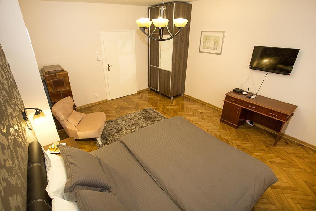 Apartment Mozaik 贝尔格莱德 外观 照片