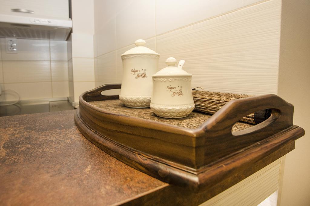 Apartment Mozaik 贝尔格莱德 外观 照片