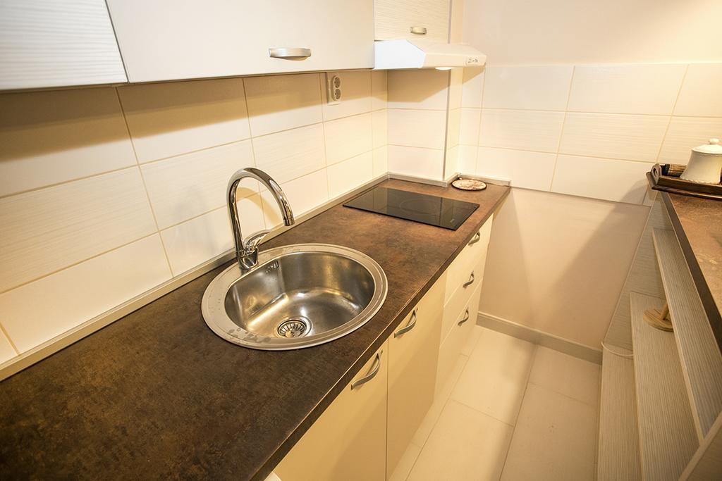 Apartment Mozaik 贝尔格莱德 外观 照片