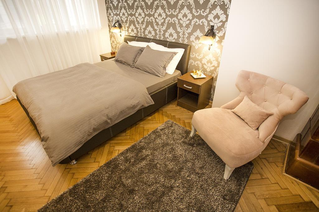 Apartment Mozaik 贝尔格莱德 外观 照片