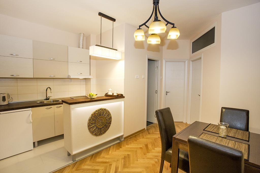 Apartment Mozaik 贝尔格莱德 外观 照片