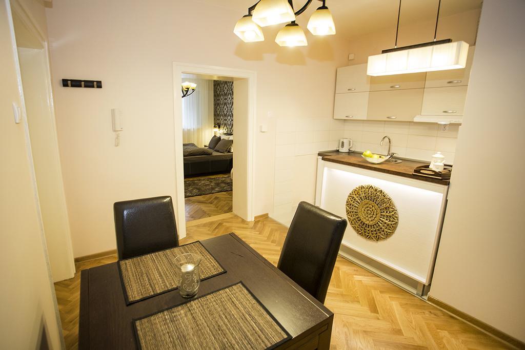 Apartment Mozaik 贝尔格莱德 外观 照片