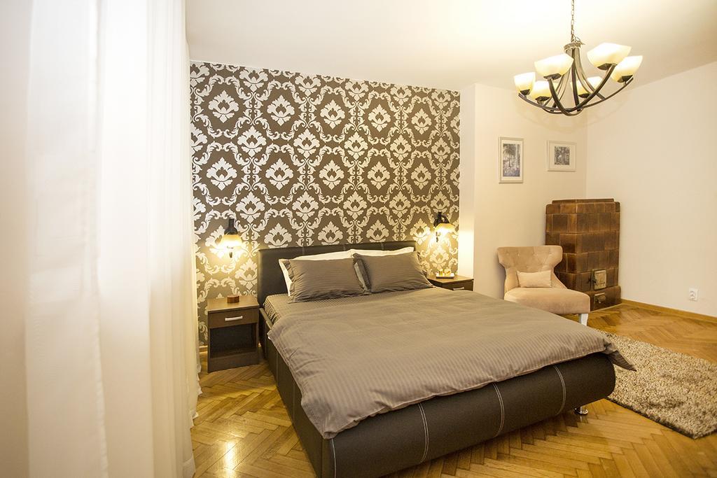 Apartment Mozaik 贝尔格莱德 外观 照片