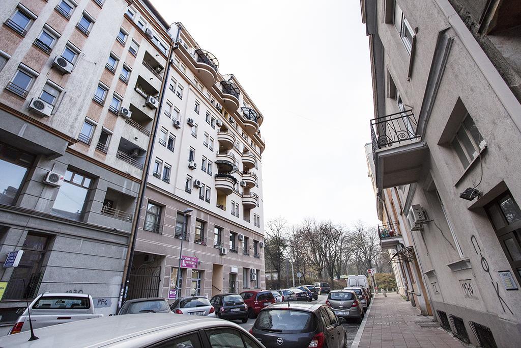 Apartment Mozaik 贝尔格莱德 外观 照片
